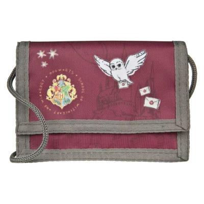 Opakowanie Portfel zamykany na rzep Harry Potter