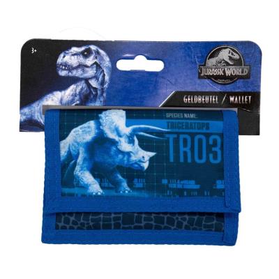 Opakowanie Portfel zamykany na rzep Jurassic World