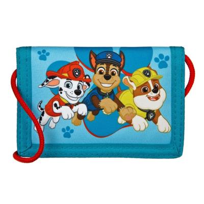 Opakowanie Portfel zamykany na rzep Psi Patrol