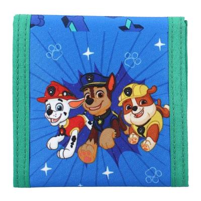 Opakowanie Portfel zamykany na rzep Psi Patrol