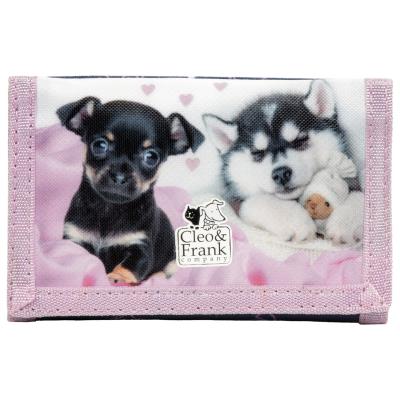 Opakowanie Portfel Cleo i Frank 38 pies