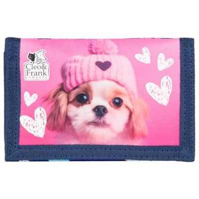 Opakowanie Portfel Cleo i Frank PFCF42