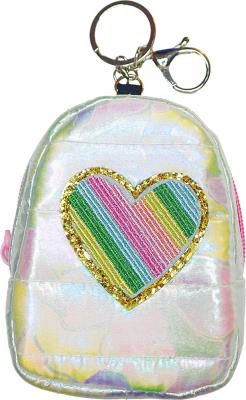 Portfelik Puffy biały. Wydawca: Stnux. SmakLiter.pl Opakowanie Portfelik Puffy biały