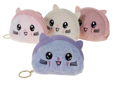 Opakowanie Portmonetka pluszowa MIX