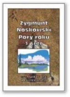 Okładka książki Pory roku 3 - Lato