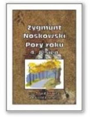 Okładka książki Pory roku 4 - Jesień