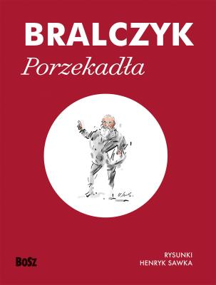 Okładka książki Porzekadła