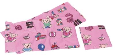 Pościel dla lalek. Wydawca: Baczek. SmakLiter.pl Opakowanie Pościel dla lalek