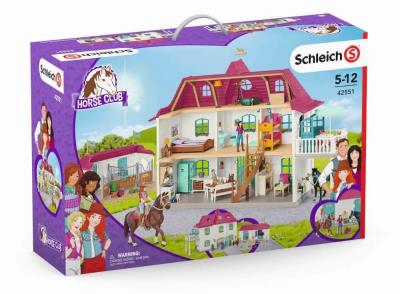 Opakowanie Posiadłość ze stajnią SLH42551