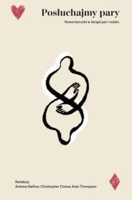 Okładka książki Posłuchajmy pary