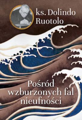 Pośród wzburzonych fal nieufności. Autor: ks. Dolindo Ruotolo. SmakLiter.pl Okładka książki Pośród wzburzonych fal nieufności
