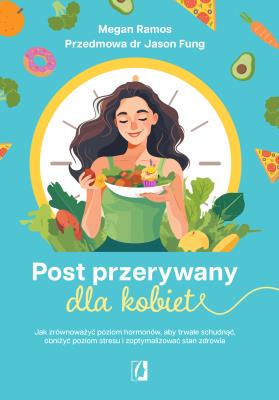 Okładka książki Post przerywany dla kobiet