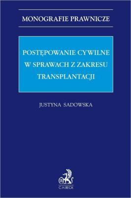 Okładka książki Postępowanie cywilne...