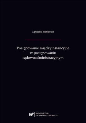 Okładka książki Postępowanie międzyinstancyjne w postępowaniu...