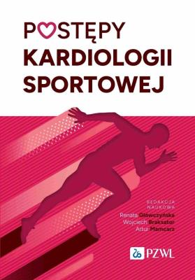 Okładka książki Postępy kardiologii sportowej