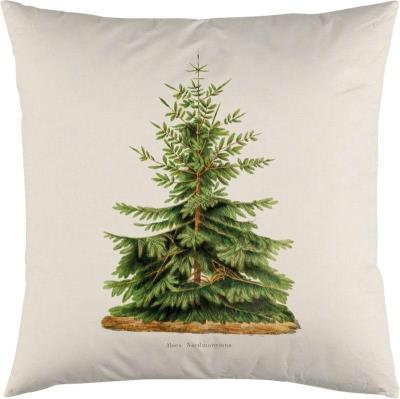 Opakowanie Poszewka na poduszkę 50x50cm - Jodła Święta