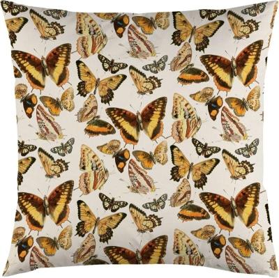 Opakowanie Poszewka na poduszkę 50x50cm - Motyle