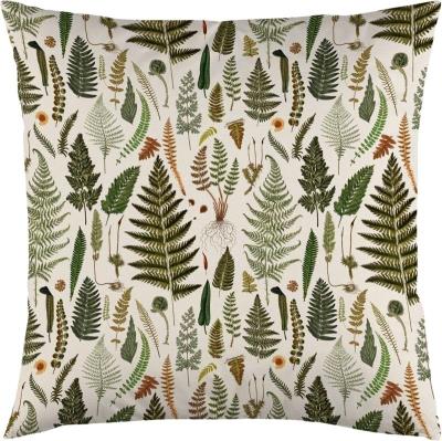 Opakowanie Poszewka na poduszkę 50x50cm - Paprocie