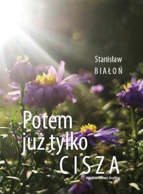 Okładka książki Potem już tylko cisza