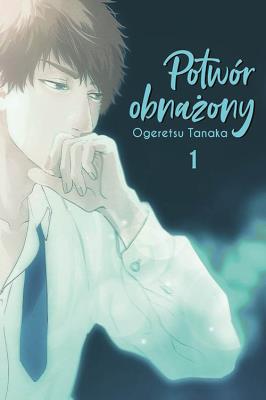 Okładka książki Potwór obnażony #1