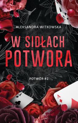 Okładka książki Potwór Tom 2 W sidłach potwora