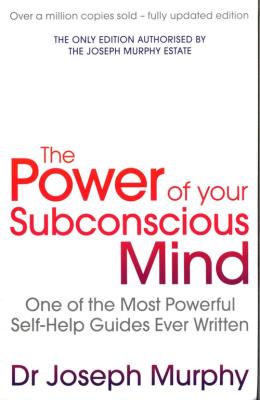 POWER OF YOUR SUBCONSCIOUS MPA. Autor: Joseph Murphy. SmakLiter.pl Okładka książki POWER OF YOUR SUBCONSCIOUS MPA