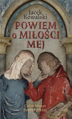 Okładka książki Powiem o miłości mej