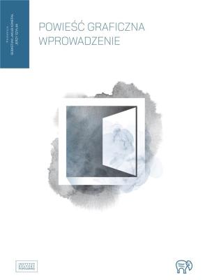 Okładka książki Powieści graficzne Wprowadzenie