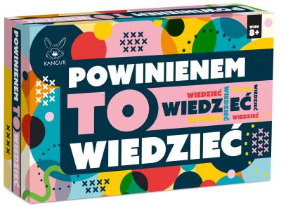 Opakowanie Powinienem to wiedzieć