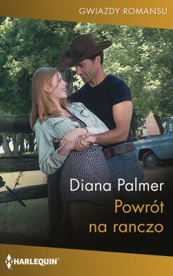 Powrót na ranczo. Autor: Palmer Diana. SmakLiter.pl Okładka książki Powrót na ranczo