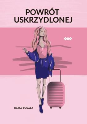 Okładka książki Powrót Uskrzydlonej