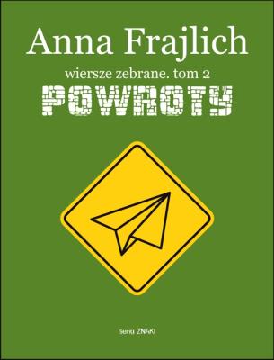 Okładka książki Powroty 2