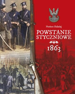 Okładka książki Powstanie styczniowe 1863