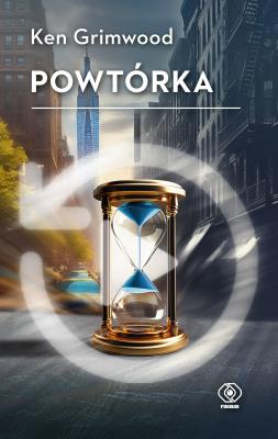 Okładka książki Powtórka