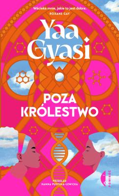 Okładka książki Poza królestwo