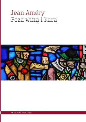 Okładka książki Poza winą i karą