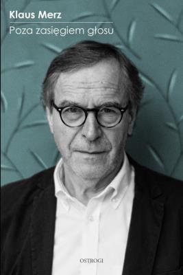 Poza zasięgiem wzroku. Autor: Merz Klaus. SmakLiter.pl Okładka książki Poza zasięgiem wzroku