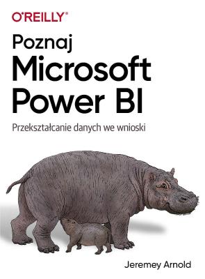 Okładka książki Poznaj Microsoft Power BI