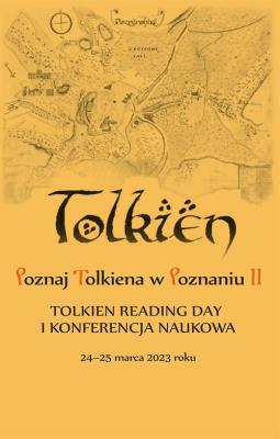 Okładka książki Poznaj Tolkiena w Poznaniu II. Tolkien Reading