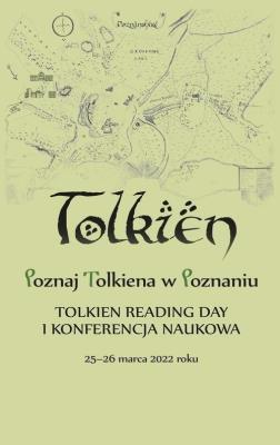 Okładka książki Poznaj Tolkiena w Poznaniu. Tolkien Reading Day...