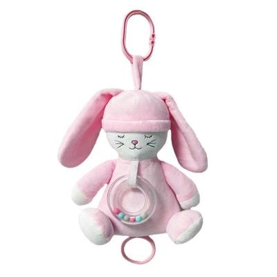 Opakowanie Pozytywka kotek różowy 18cm