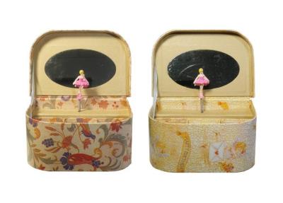 Opakowanie Pozytywka Kuferek MIX