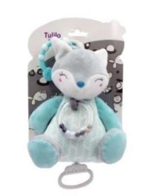 Opakowanie Pozytywka lisek 18cm