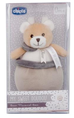 Opakowanie Pozytywka Miś