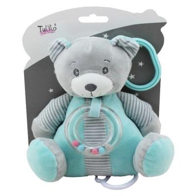 Opakowanie Pozytywka miś miętowy 18cm