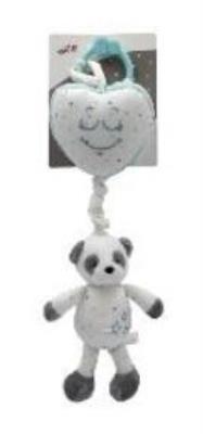 Opakowanie Pozytywka panda miętowa 24cm