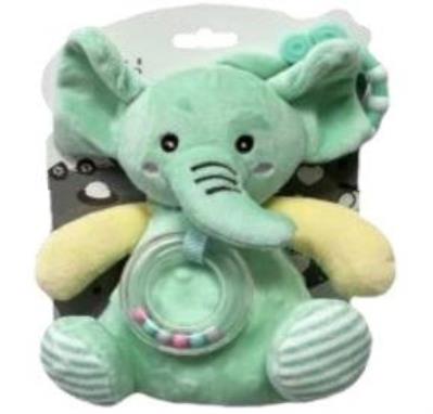 Opakowanie Pozytywka słonik miętowy 18cm