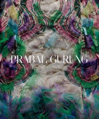 Prabal Gurung. Autor: Parker Sarah Jessica, Hanya Yanagihara. SmakLiter.pl Okładka książki Prabal Gurung