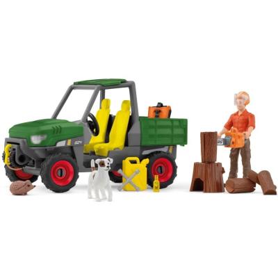 Opakowanie Praca w lesie