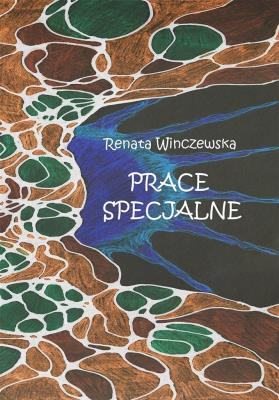 Prace specjalne. Autor: Winczewska Renata. SmakLiter.pl Okładka książki Prace specjalne